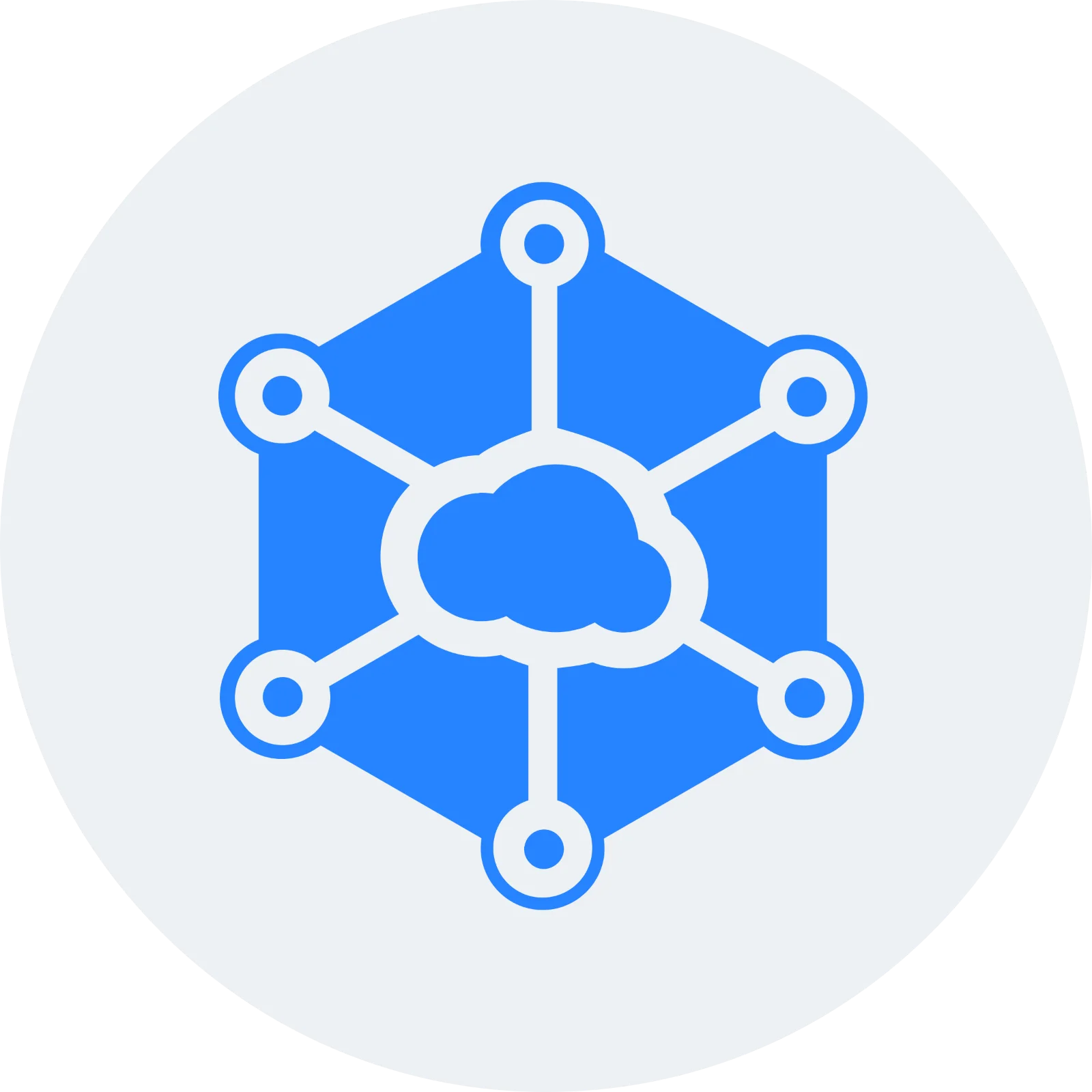Storj Cloud Network Logo Free PNG