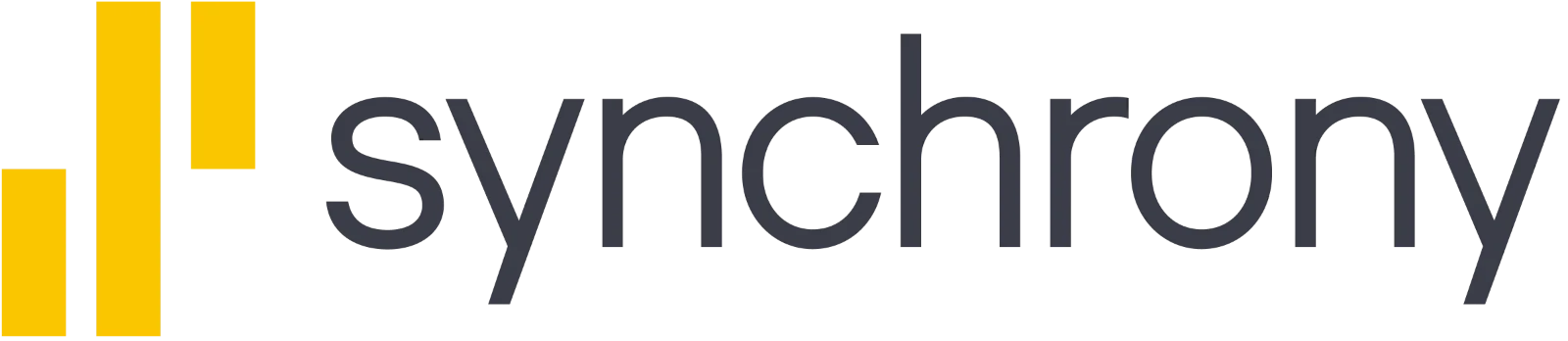 Synchrony Logo Free PNG