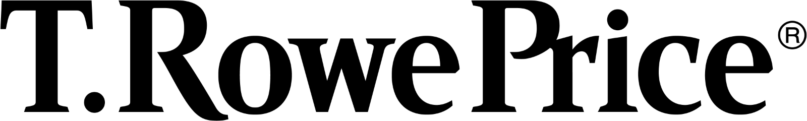 T. Rowe Price Group, Inc. Logo Free PNG
