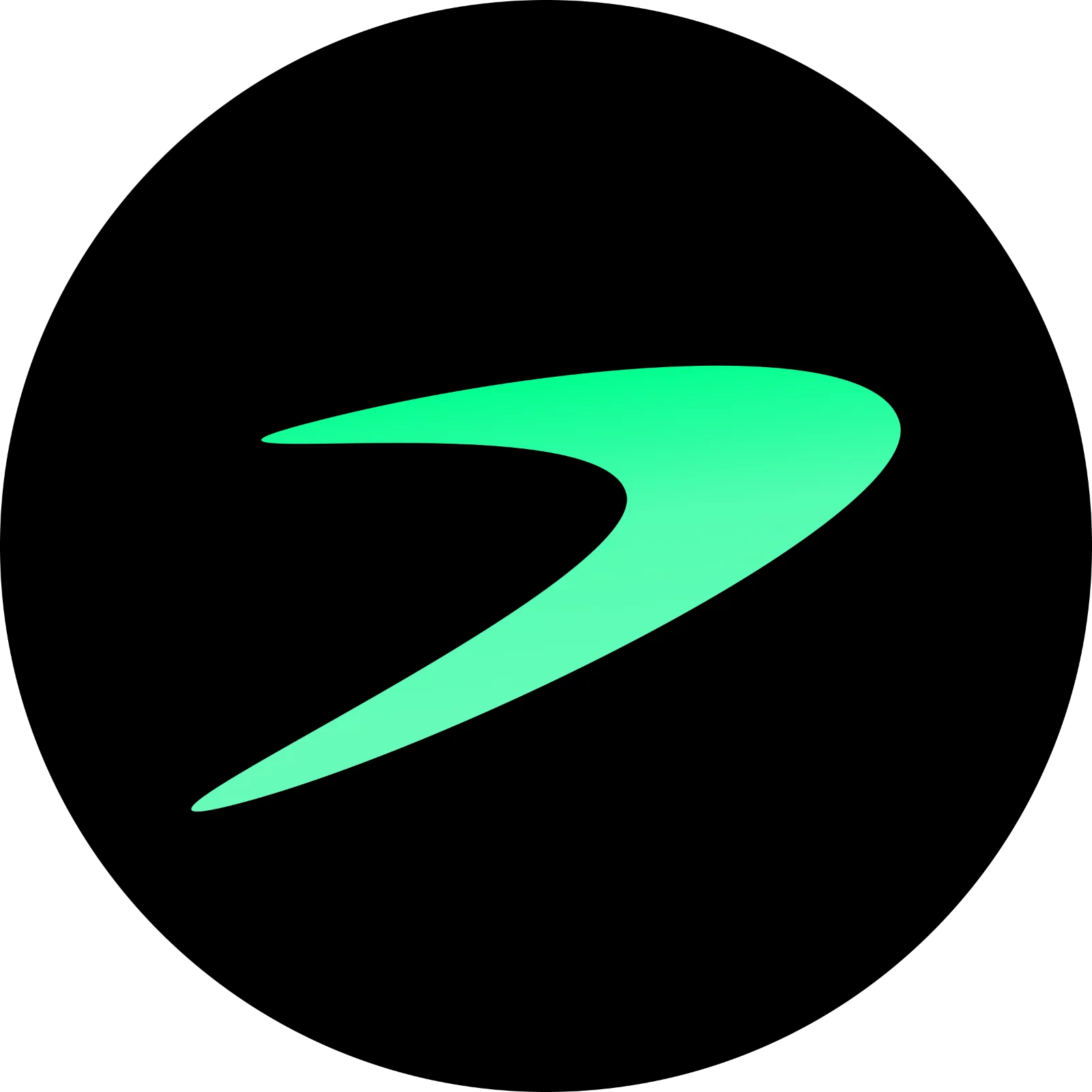 Tellor (TRB) Green Emblem Free PNG