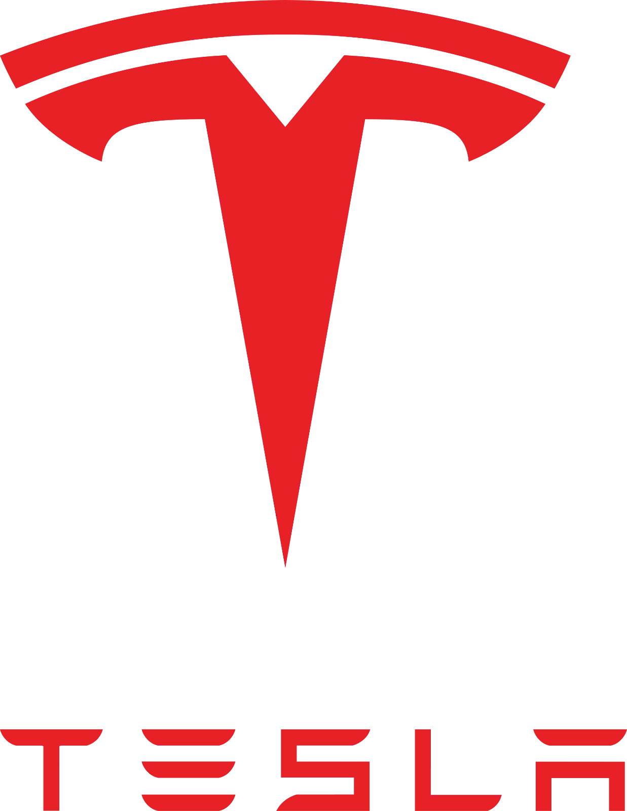 Tesla Logo and Emblem Free PNG