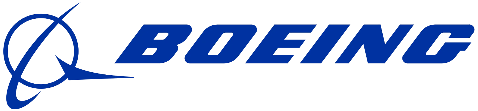Boeing Logo Free PNG