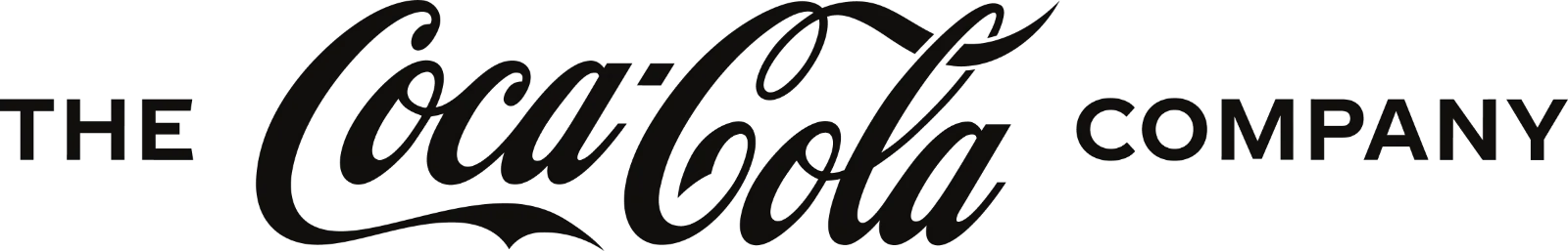 The Coca-Cola Company Wordmark Free PNG