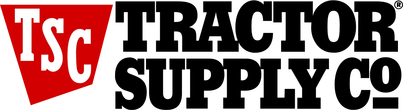 Tractor Supply Company TSC Logo Free PNG