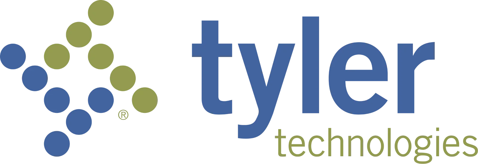 Tyler Technologies Logo Free PNG