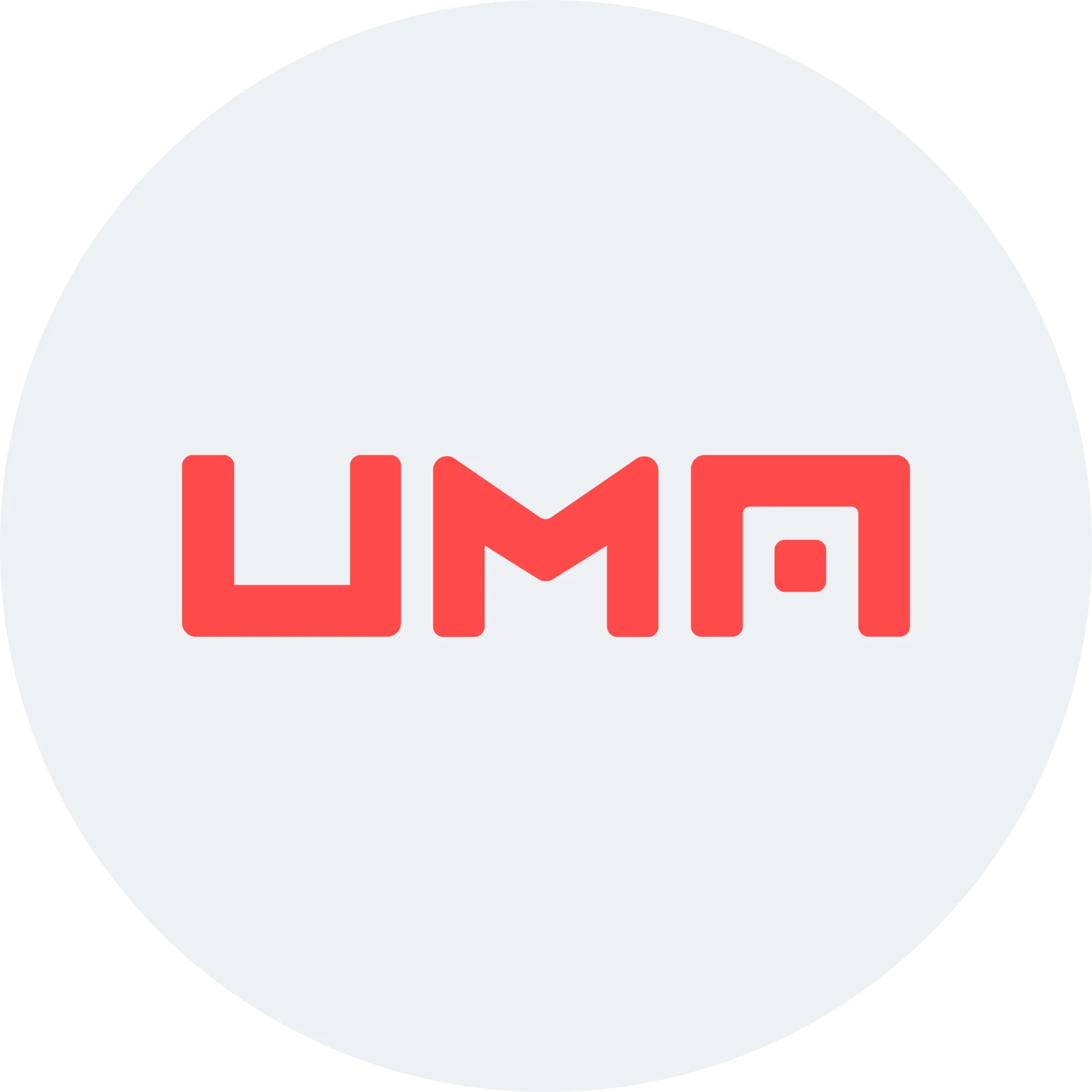 UMA Logo Free PNG