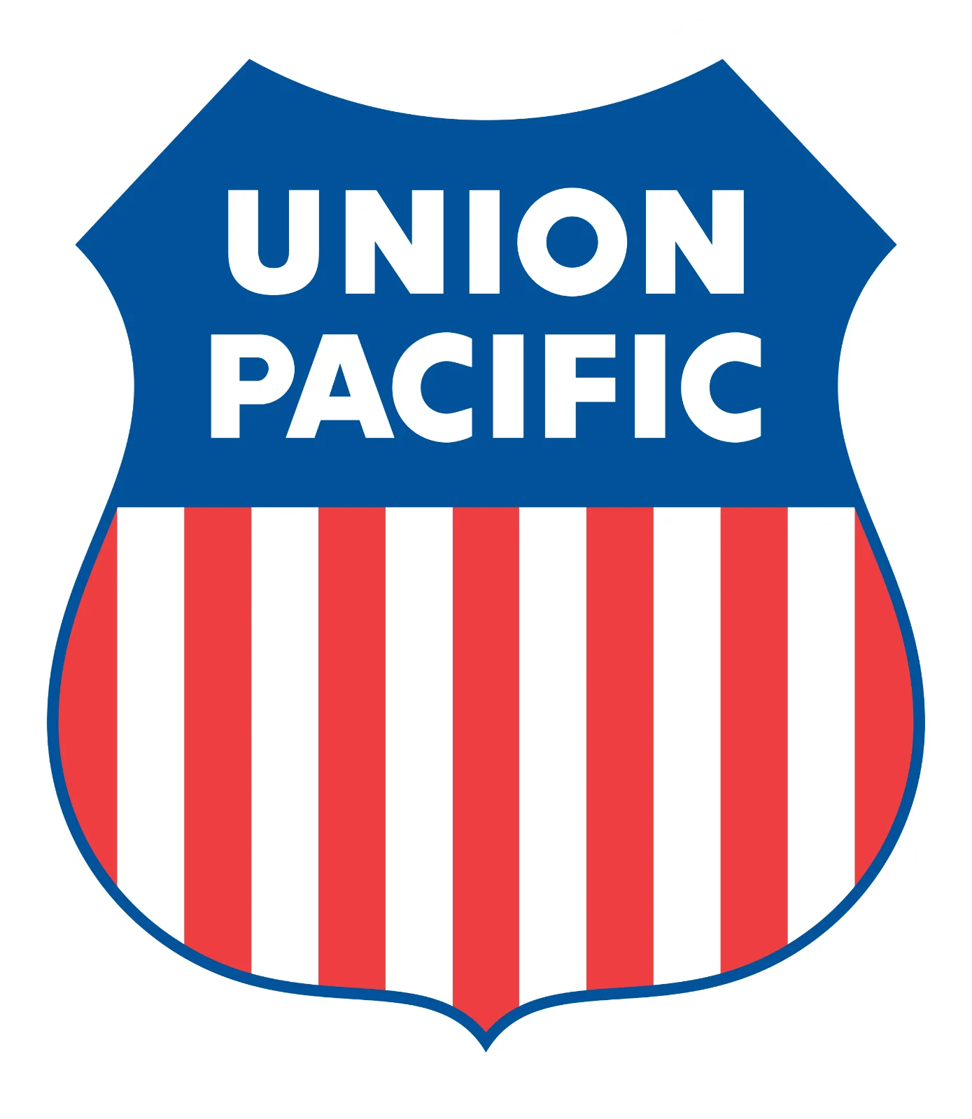 Union Pacific Shield Logo Free PNG
