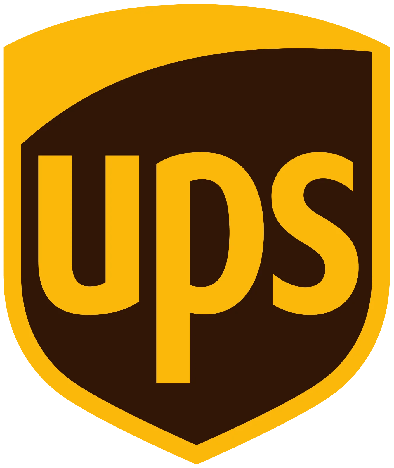 UPS Shield Logo Free PNG