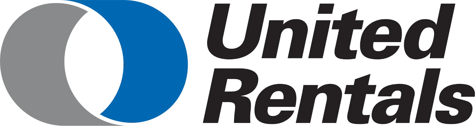United Rentals Logo Free PNG