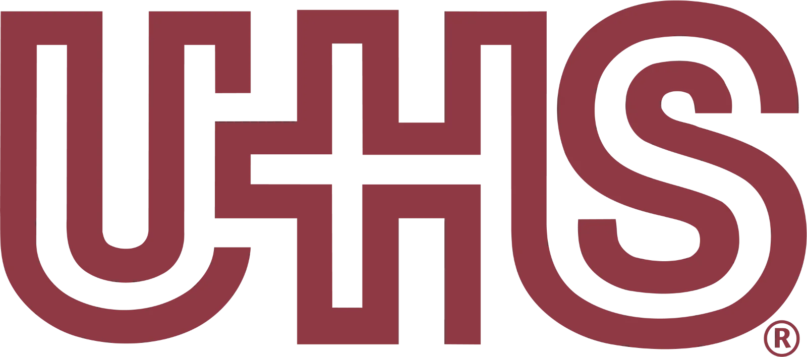 Universal Health Services UHS Logo Free PNG