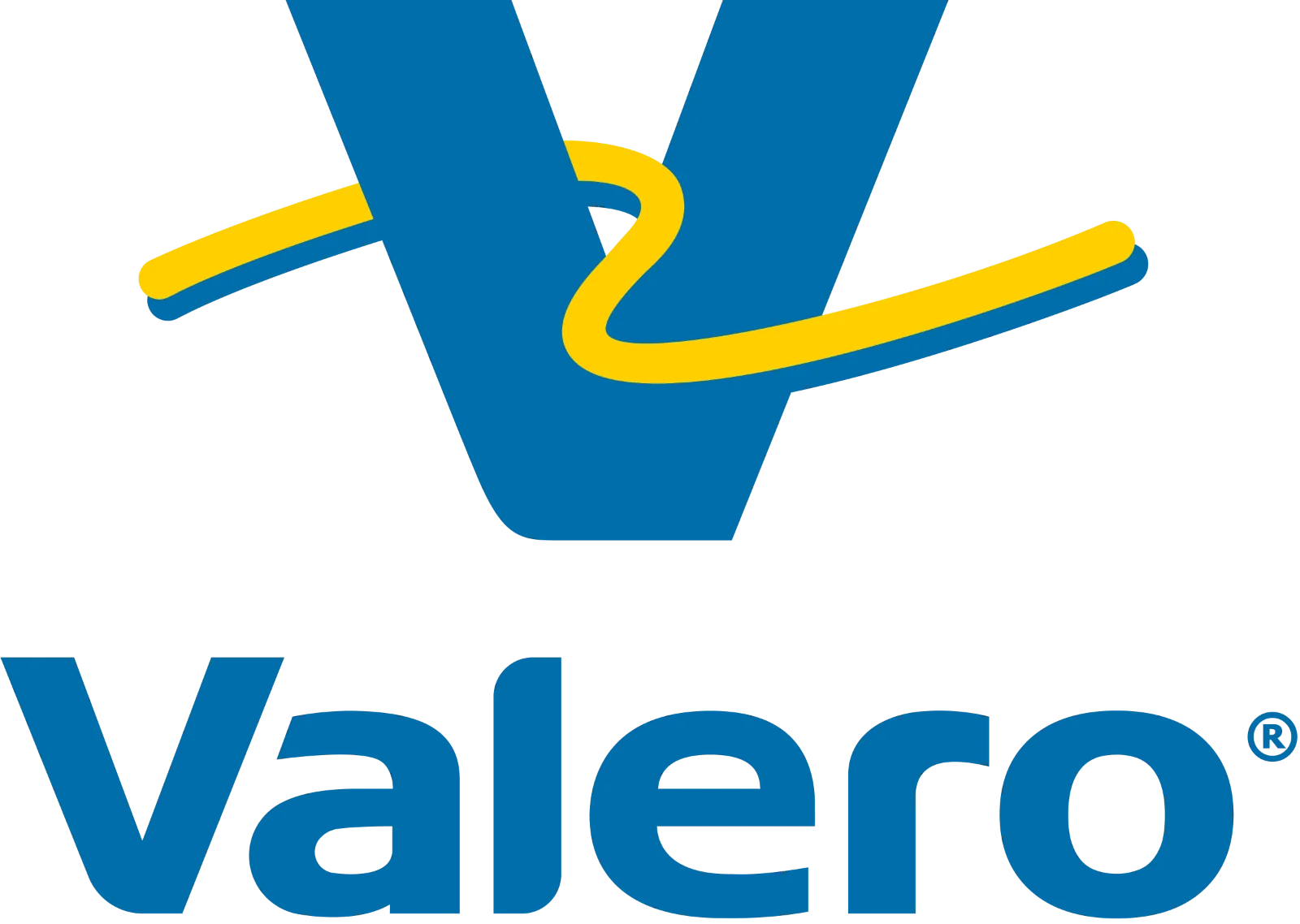 Valero Energy Corporation Logo Free PNG
