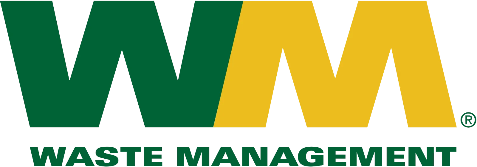 Waste Management WM Logo Free PNG