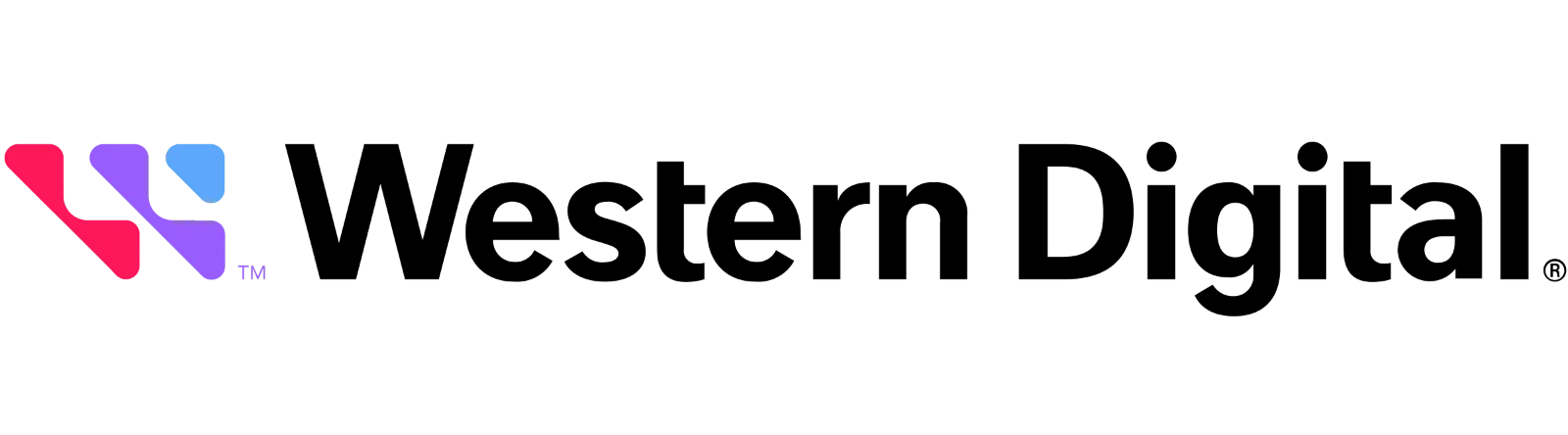 Western Digital Color Logo Symbol Free PNG