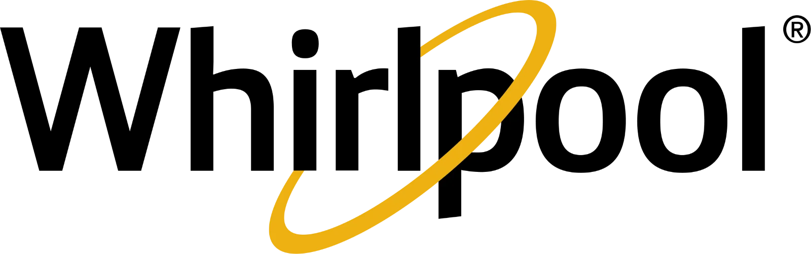Whirlpool Corporation Swoosh Logo Free PNG