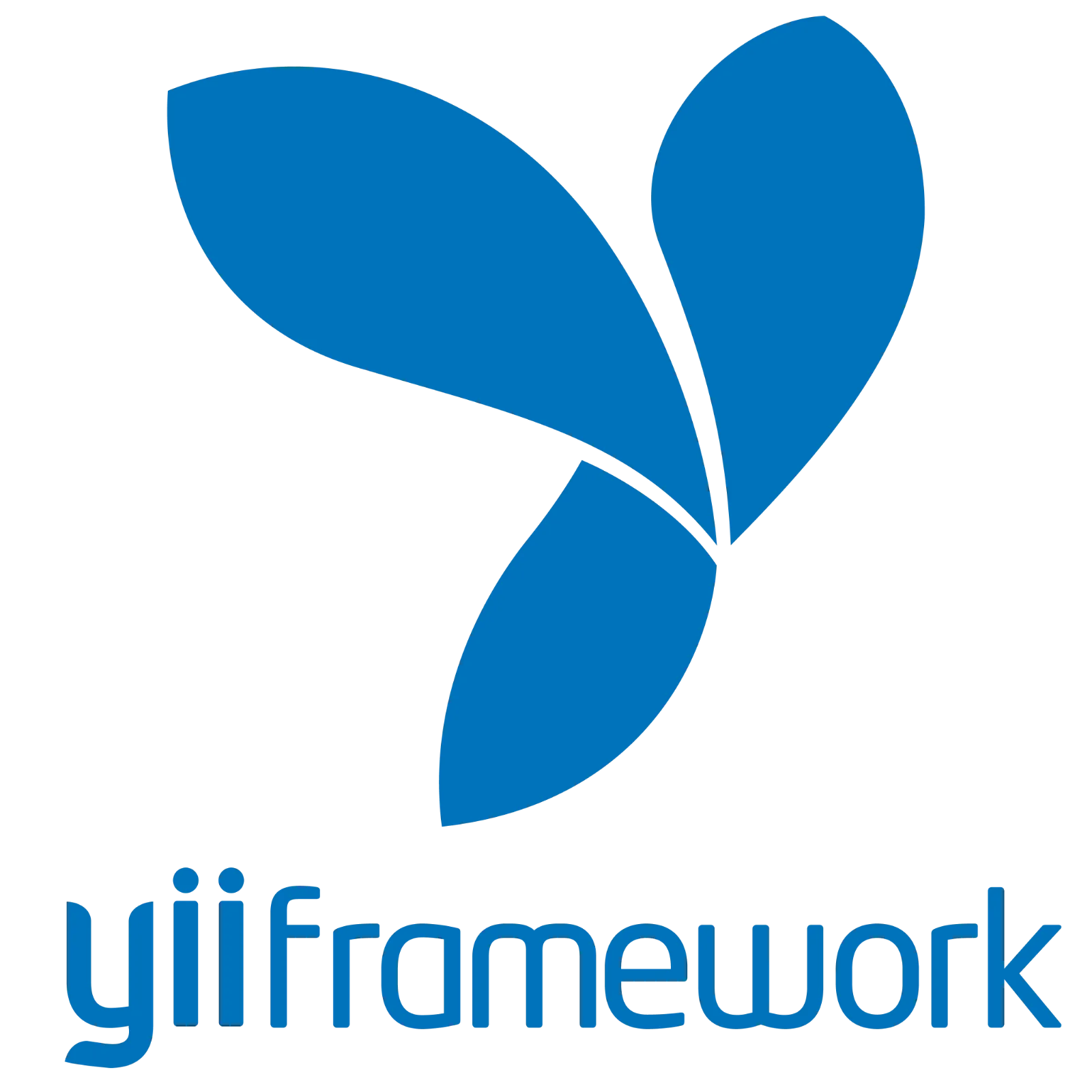 Yii Framework Logo with Blue Emblem | Free PNG