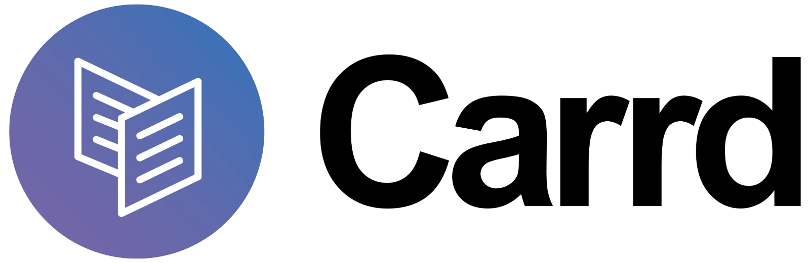 Open Book Education Icon in Gradient Circle - Free PNG