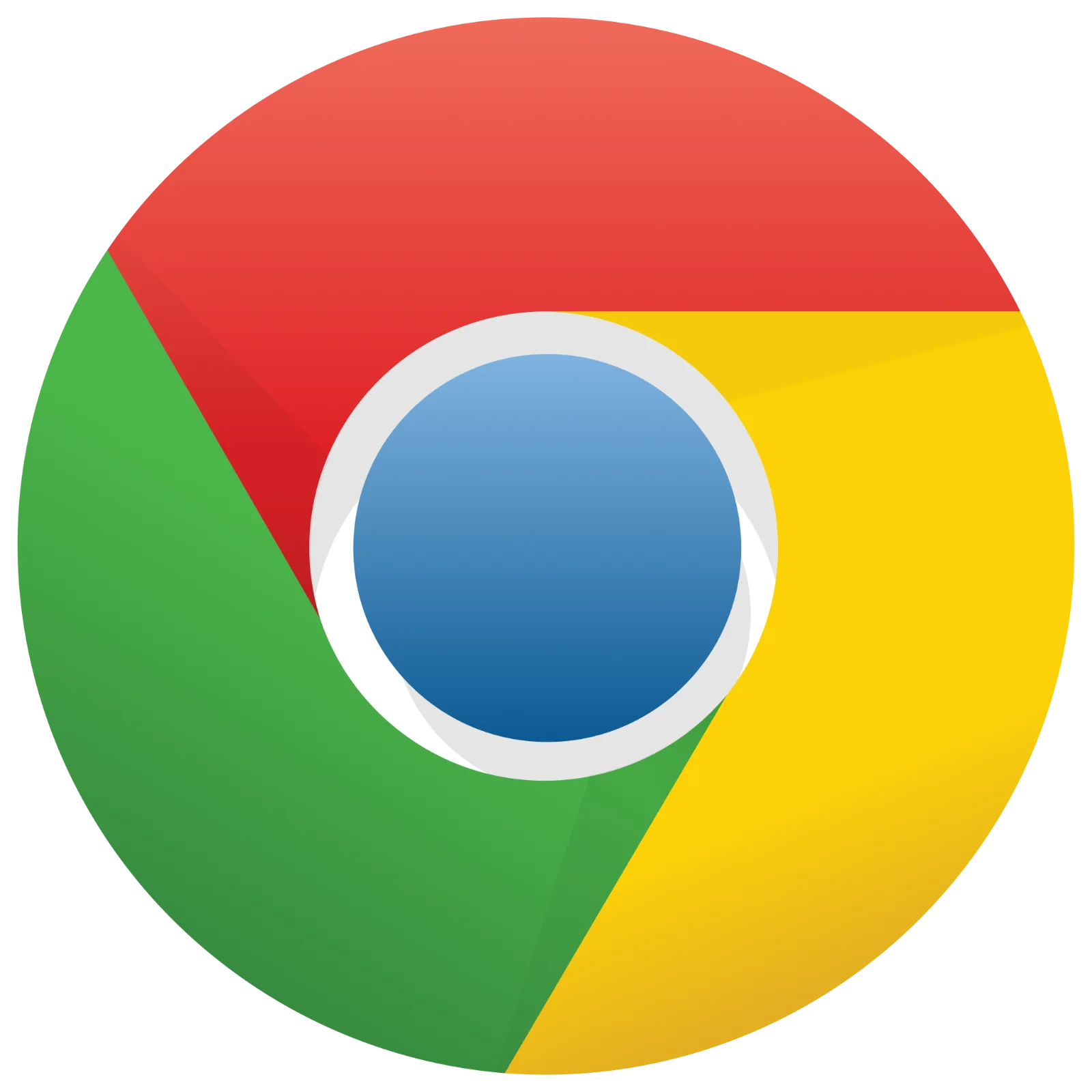 Google Chrome Browser Logo Free PNG