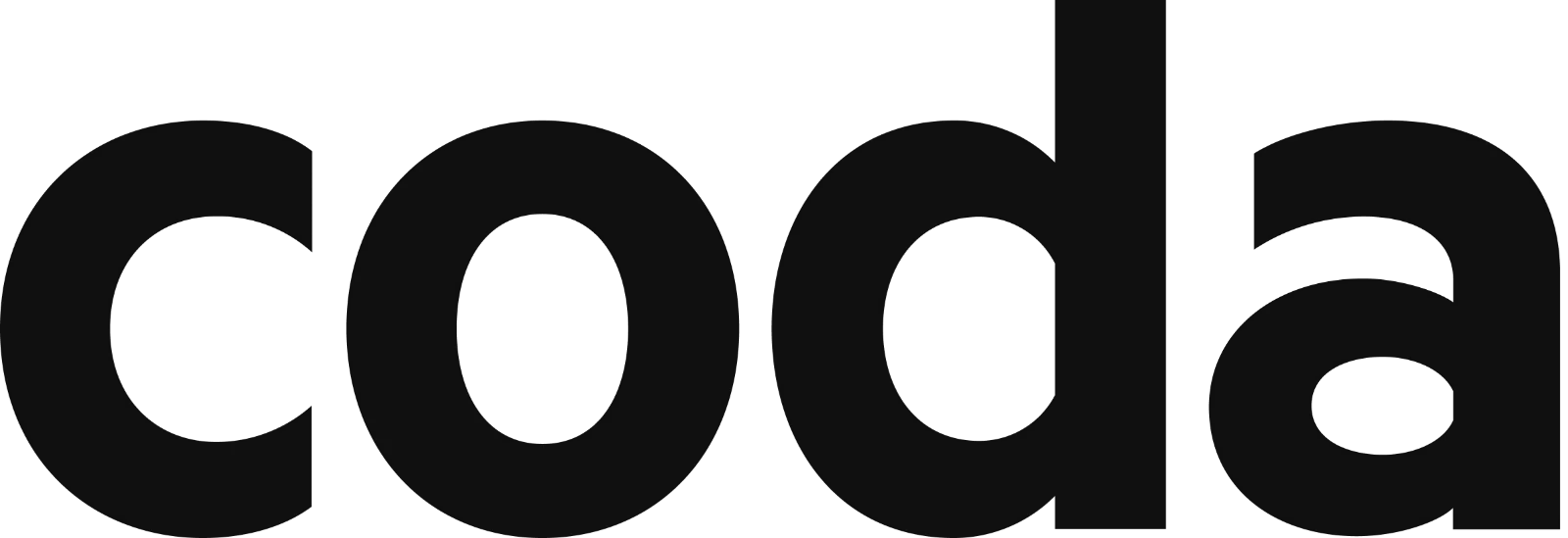 Oversized Rounded Dark Lettering on Black Background Free PNG