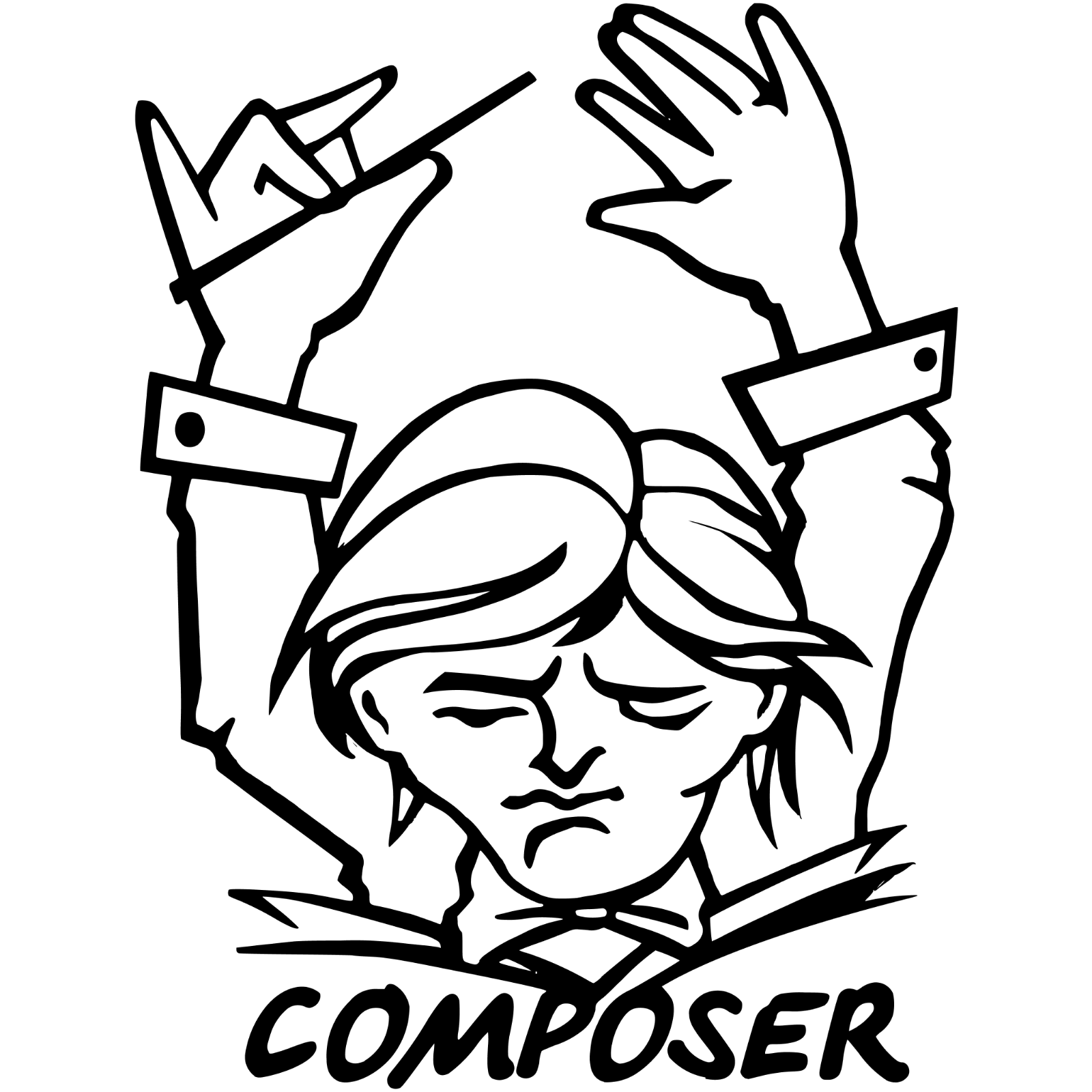 Plain Black Square Background Free PNG