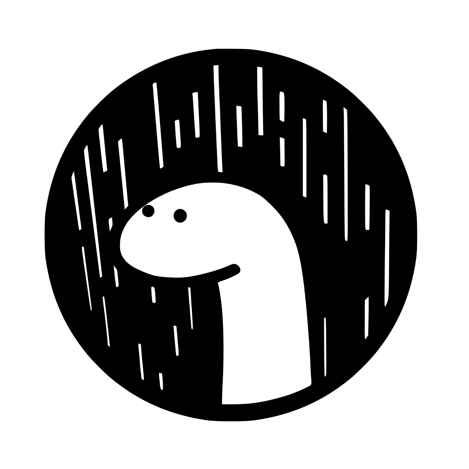 Free PNG Solid Black Square