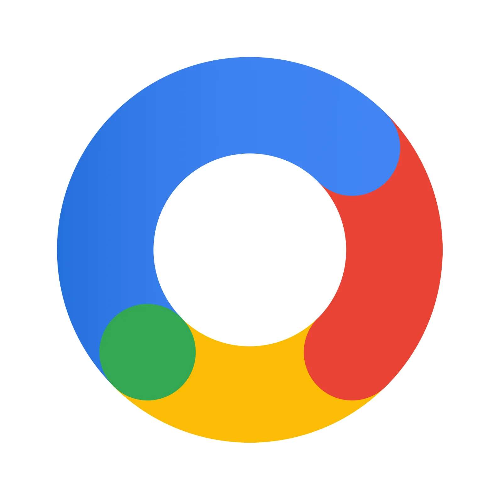 Colorful Multicolor Circular Ring Free PNG