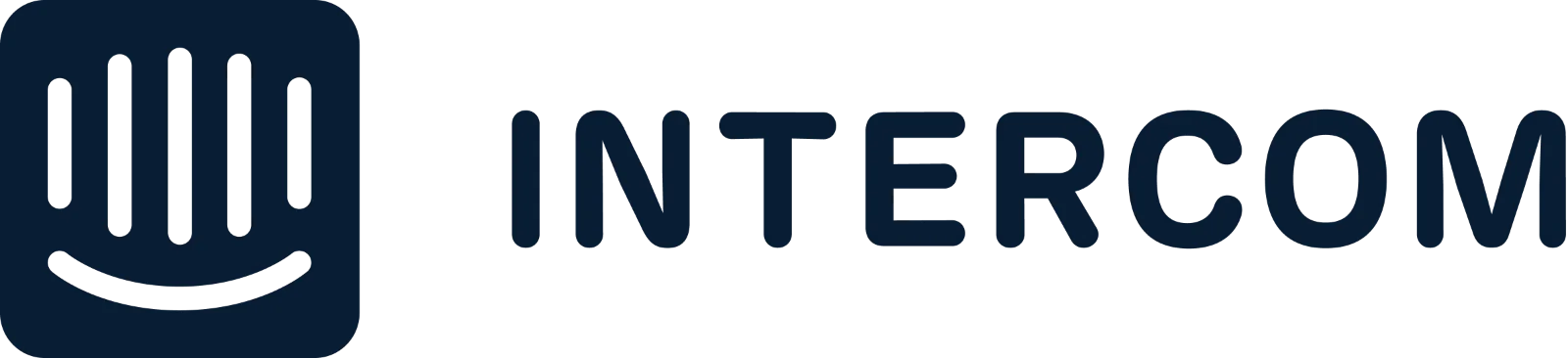 Intercom Logo and Chat Icon Free PNG