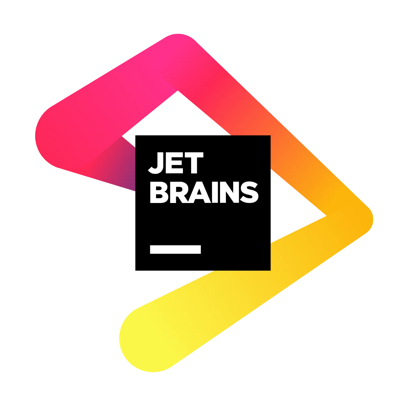 JetBrains Gradient Logo Free PNG