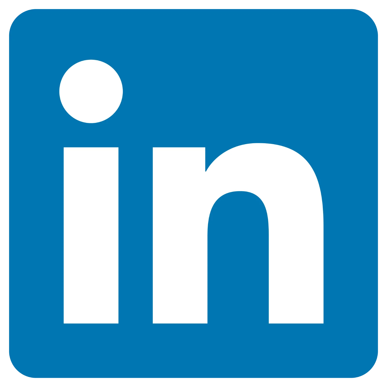 LinkedIn Logo Icon Free PNG