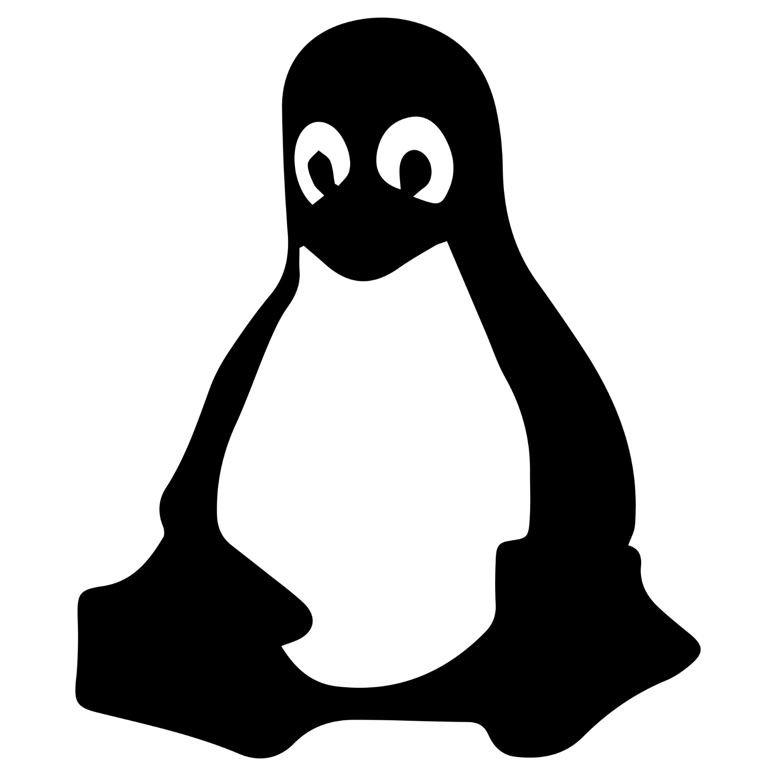Solid Black Square Free PNG