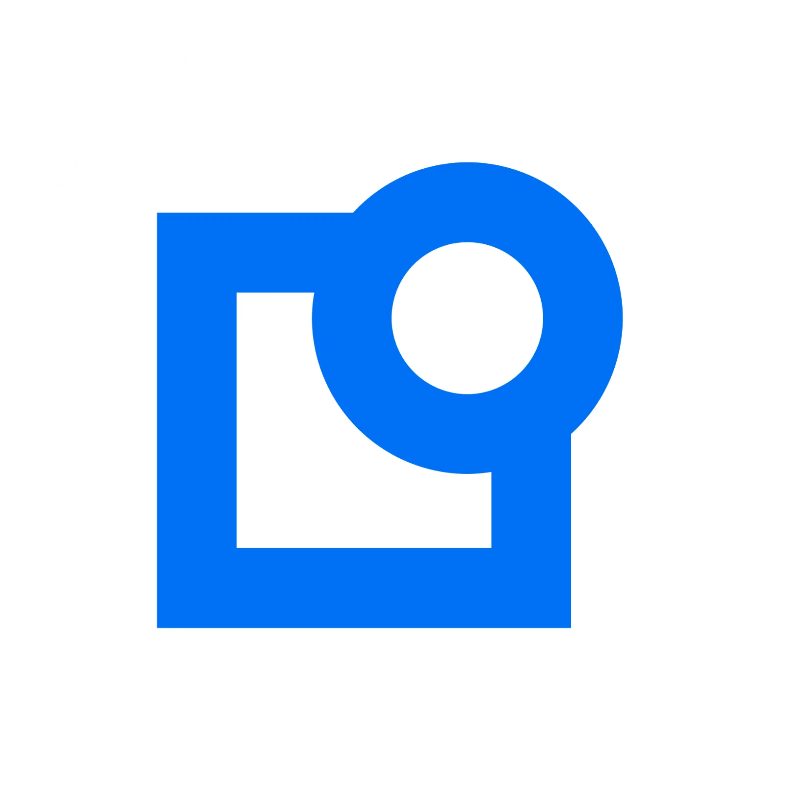 Blue Document Search Icon Free PNG