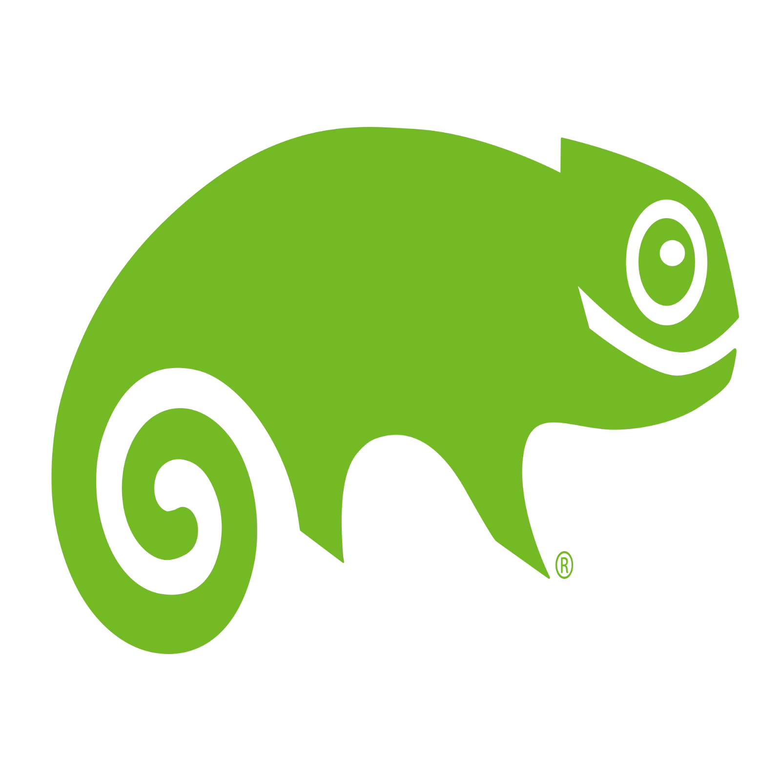 Green Ram Head Logo with Location Pin Free PNG