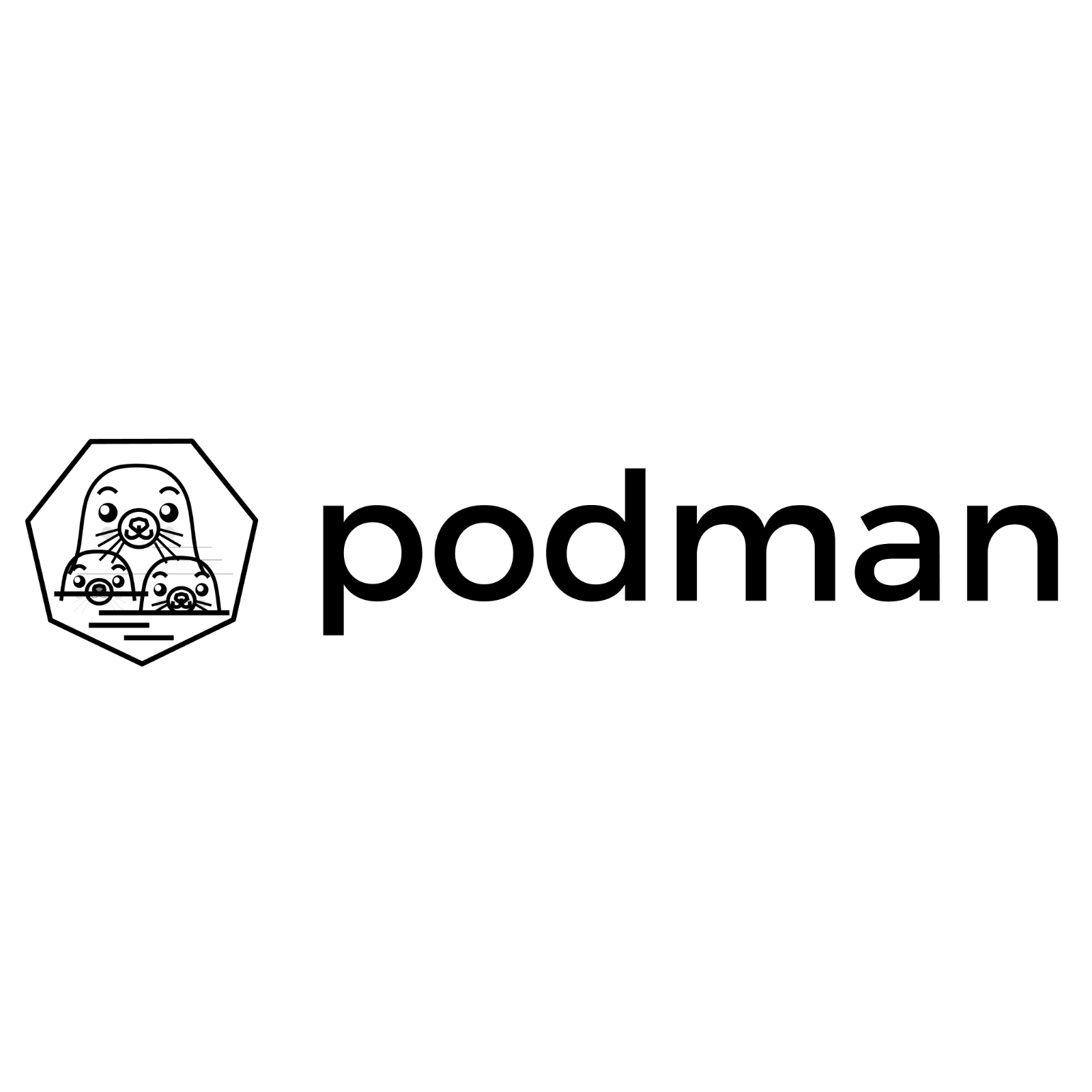 Sparse Glitchy Face-Like Marks on Black Background Free PNG