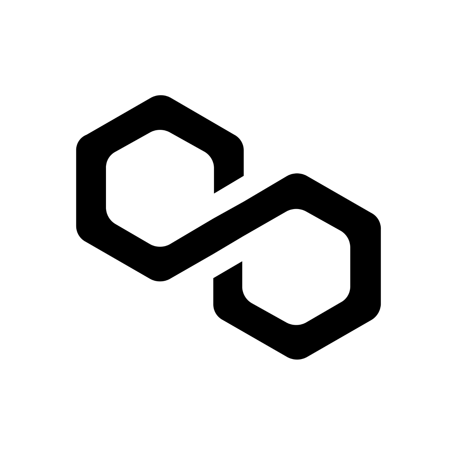 Solid Black Square Background Free PNG