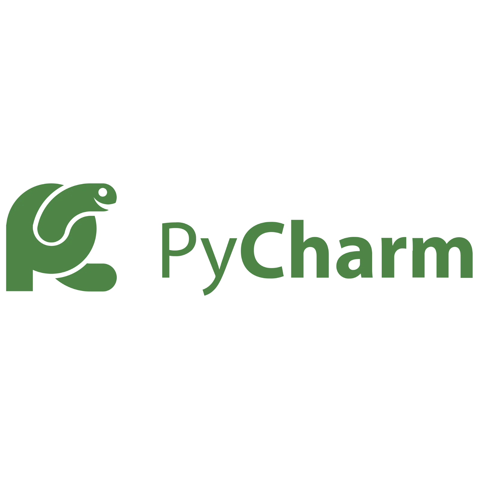PyCharm Logo and Chameleon Emblem Free PNG