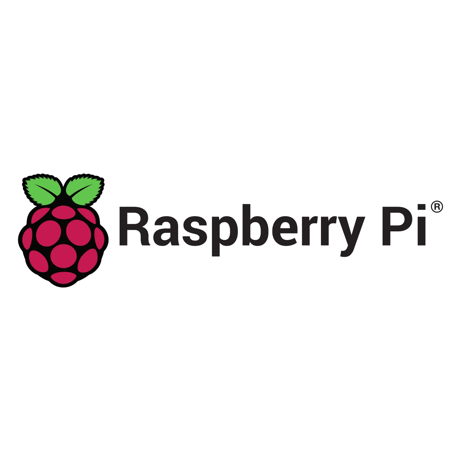 Free PNG Raspberry Pi Logo with Raspberry Icon