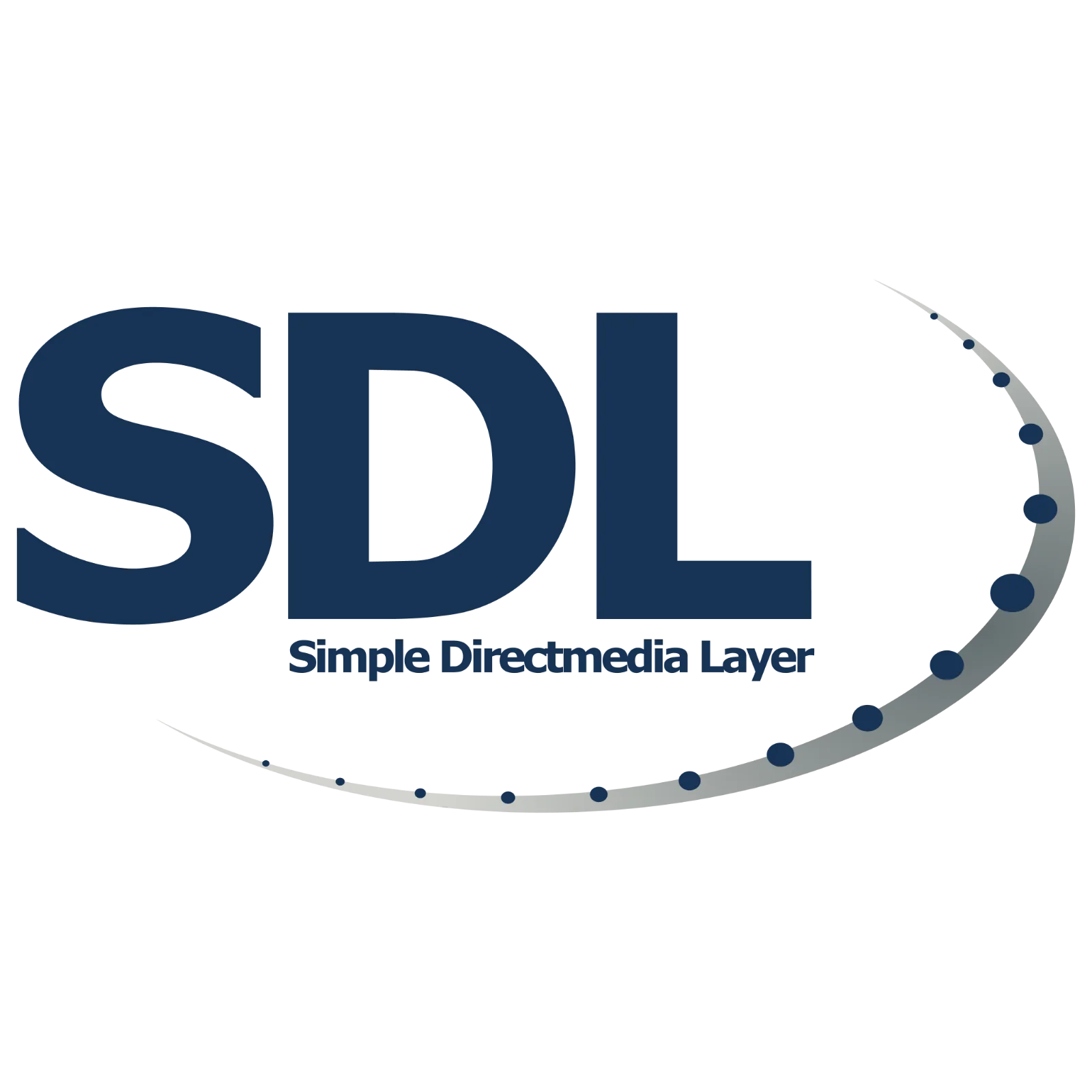 SDL Simple DirectMedia Layer Logo Free PNG