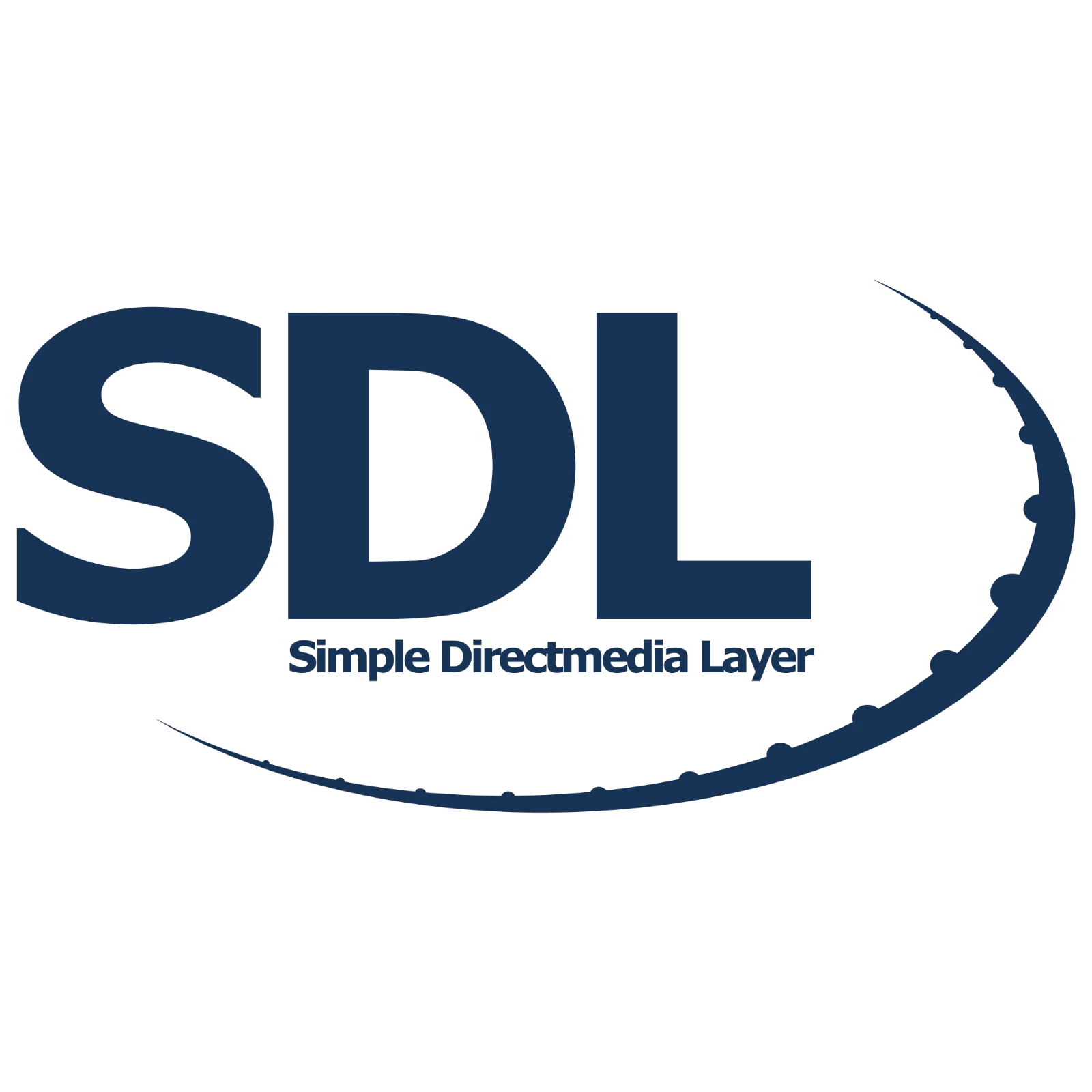 SDL Simple DirectMedia Layer Logo Free PNG