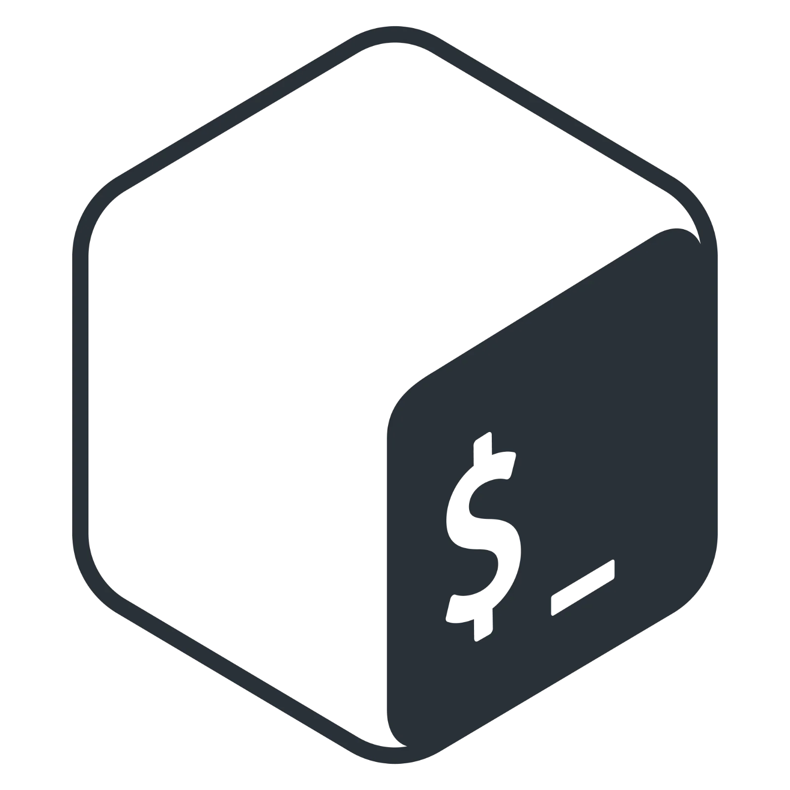 Dark Shield with Dollar Symbol Icon Free PNG