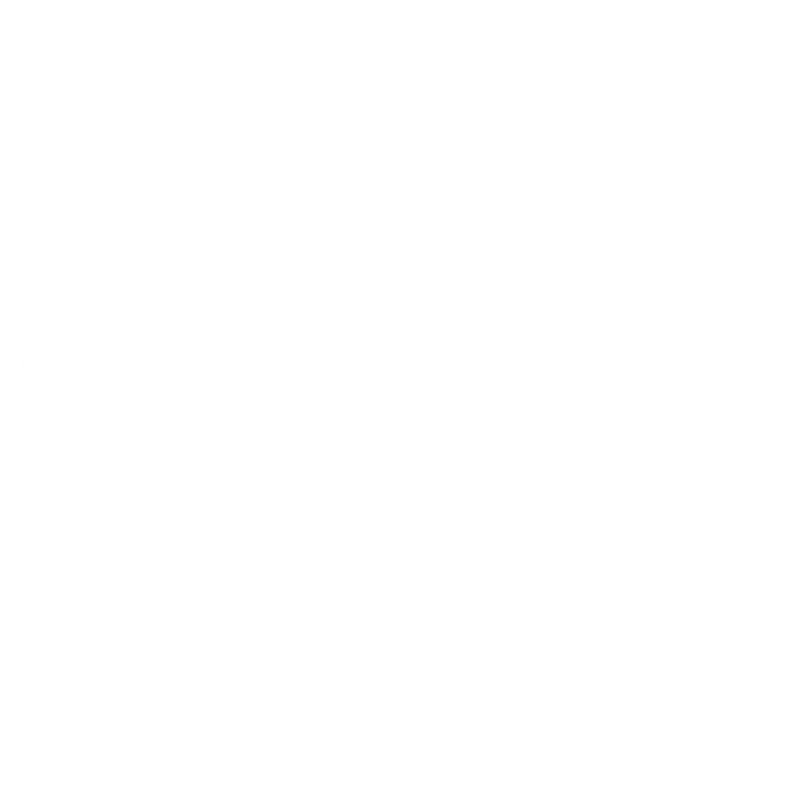 White Pixelated Block Lettering on Black Background Free PNG