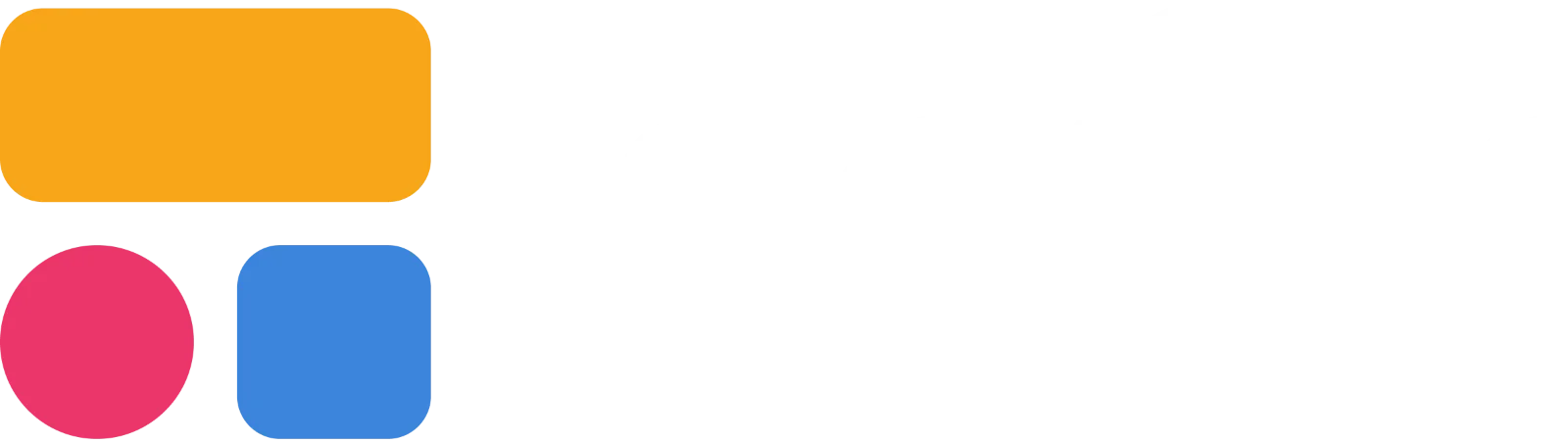 Colorful Geometric Shapes and White “Sort” Lettering Free PNG