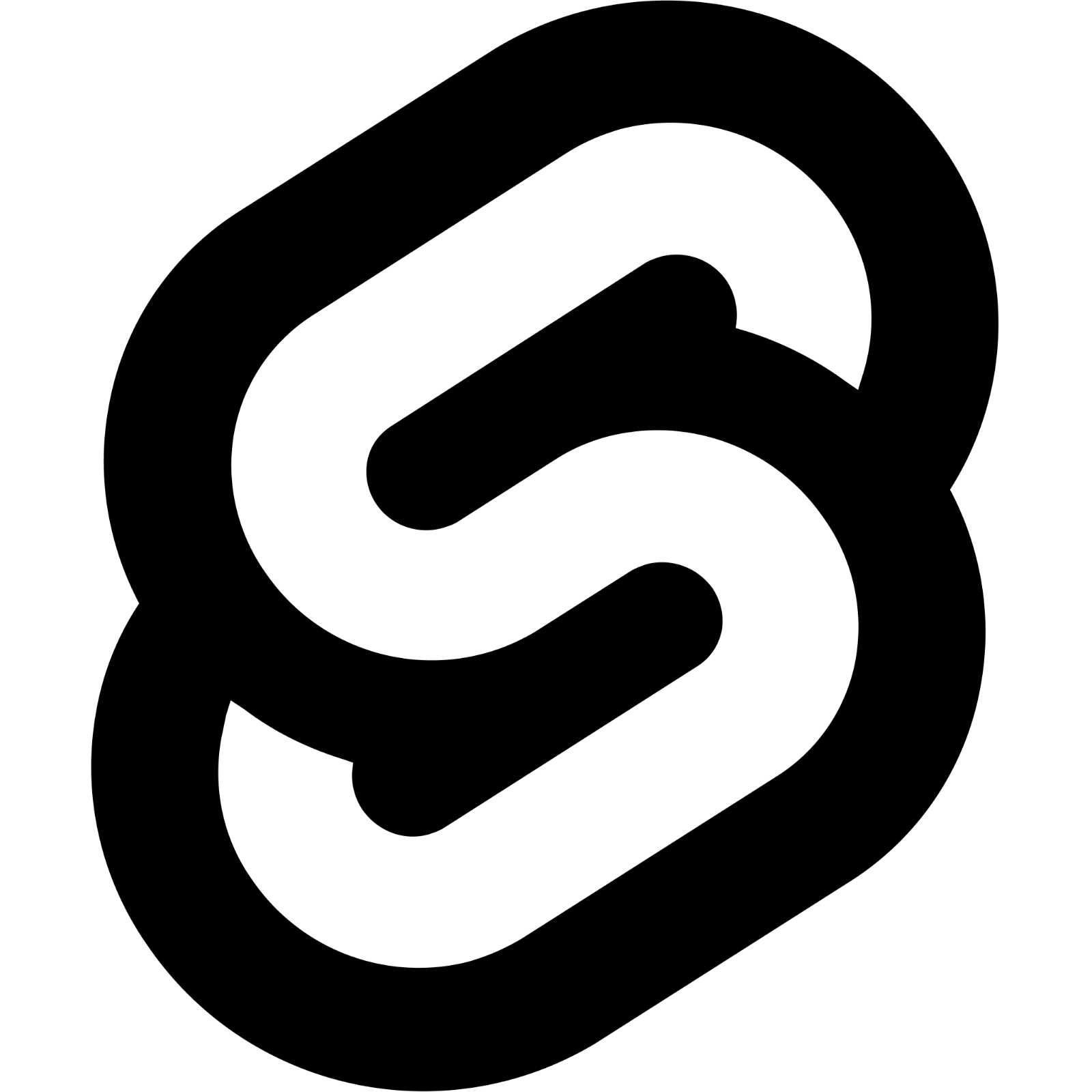 Solid Black Square Free PNG