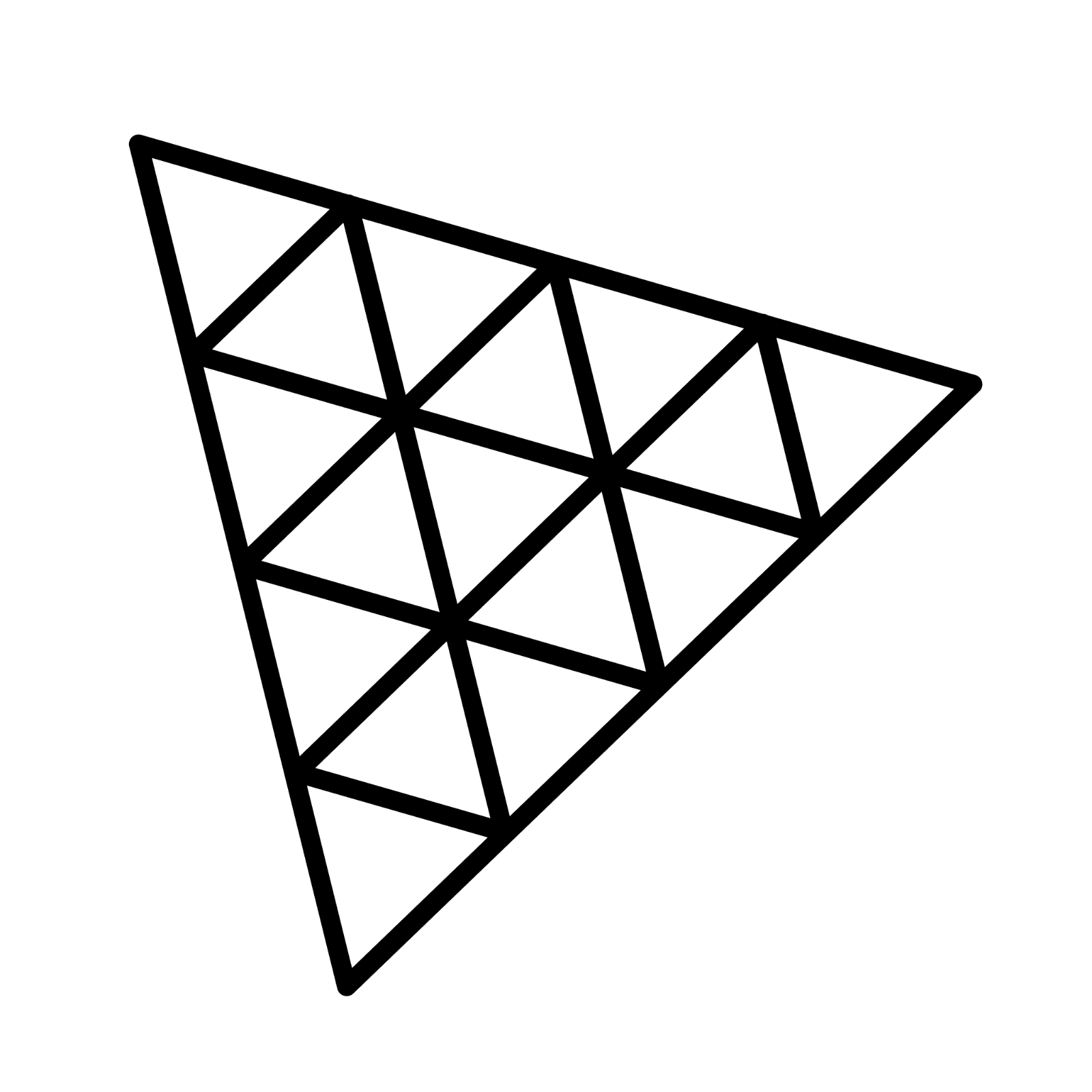 Solid Black Square Background Free PNG