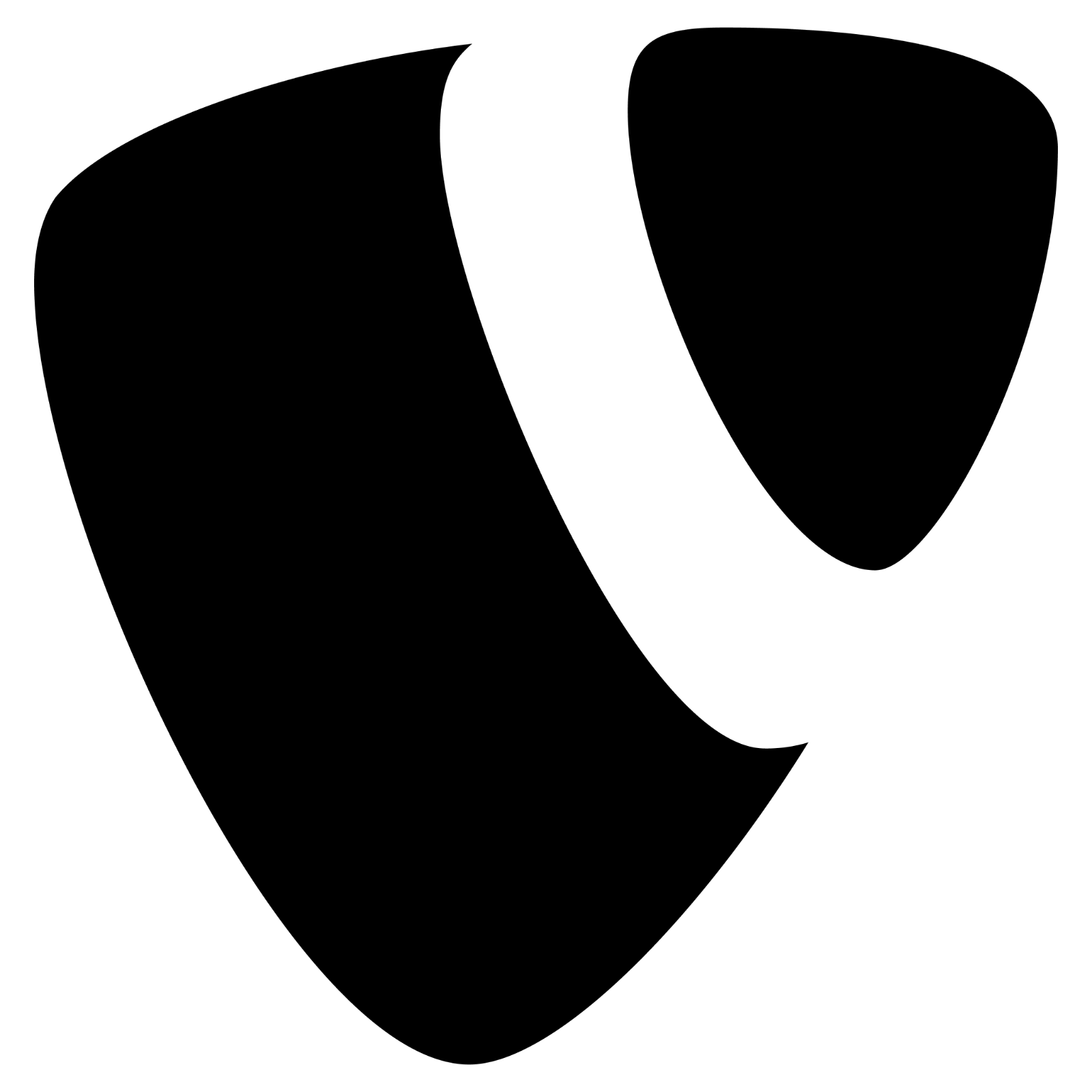 Free PNG Solid Black Square Background