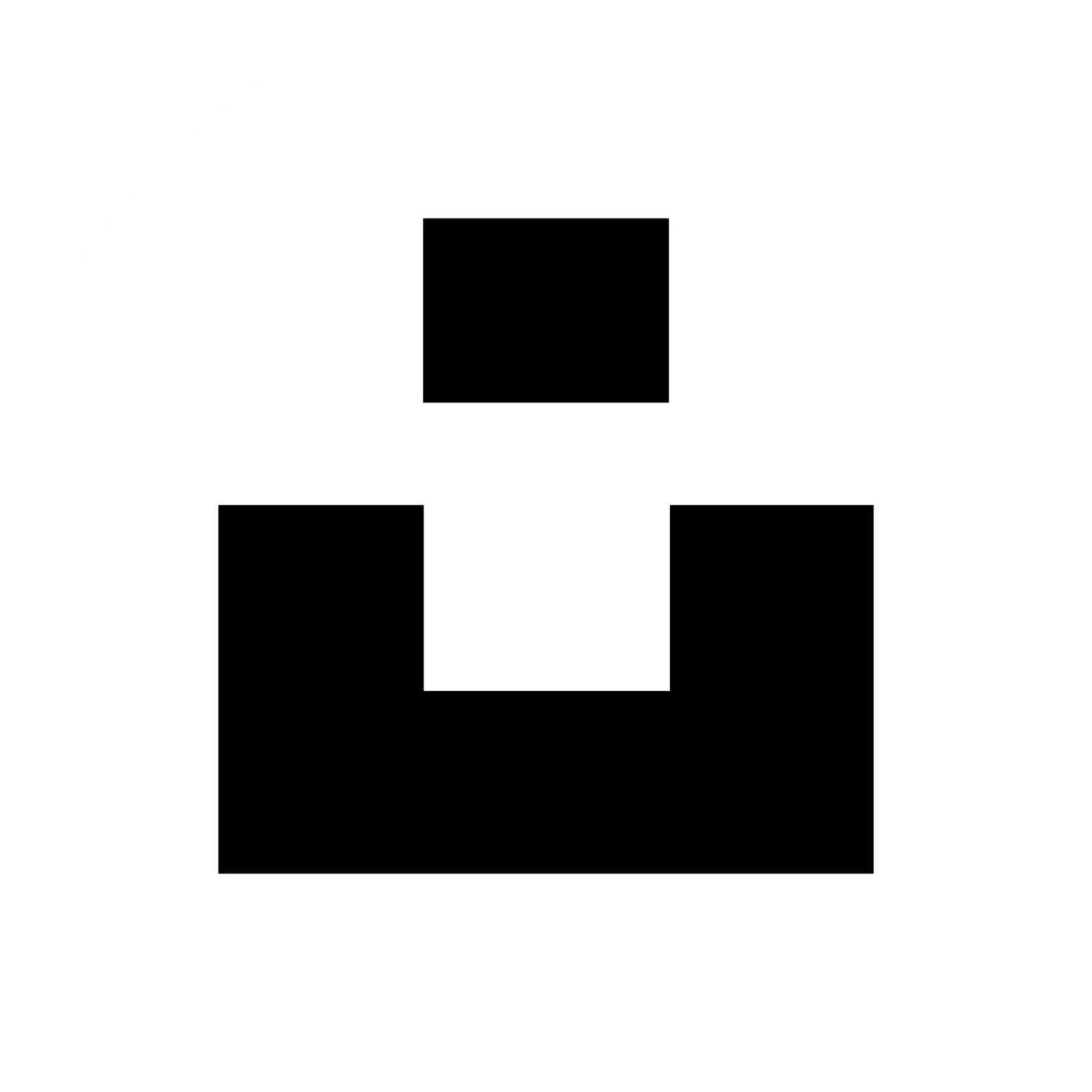 Floppy Disk Save Icon in White Circle Free PNG