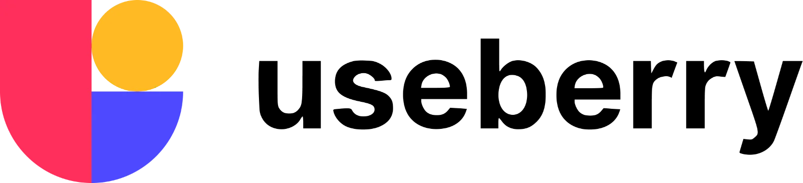 Bright Geometric Circle and Semicircle Composition Free PNG