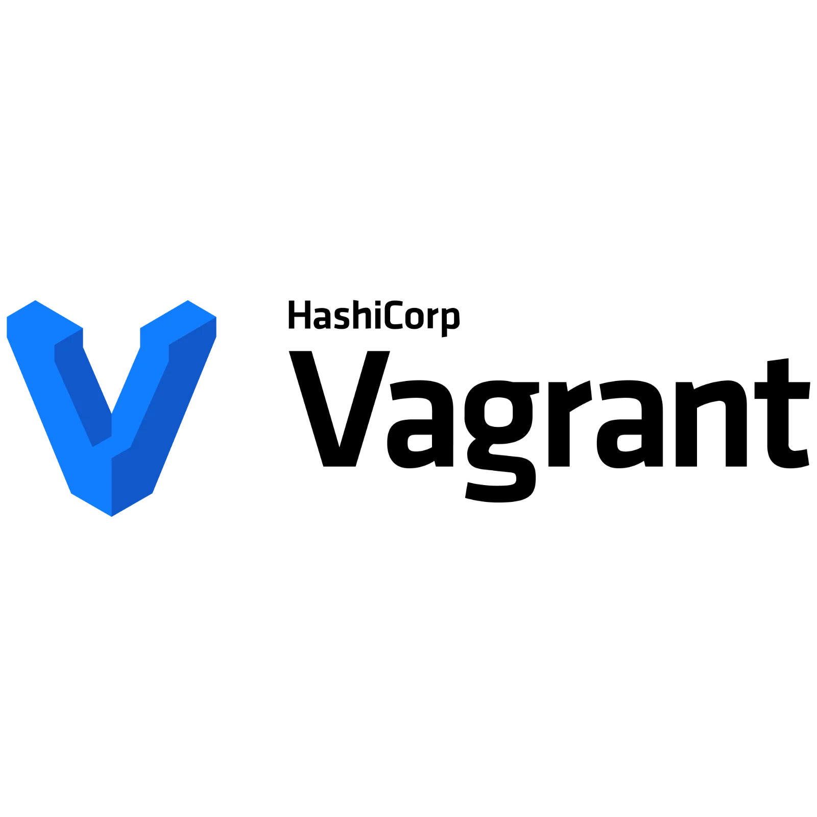Blue Isometric Block Letter Y on Black Background Free PNG