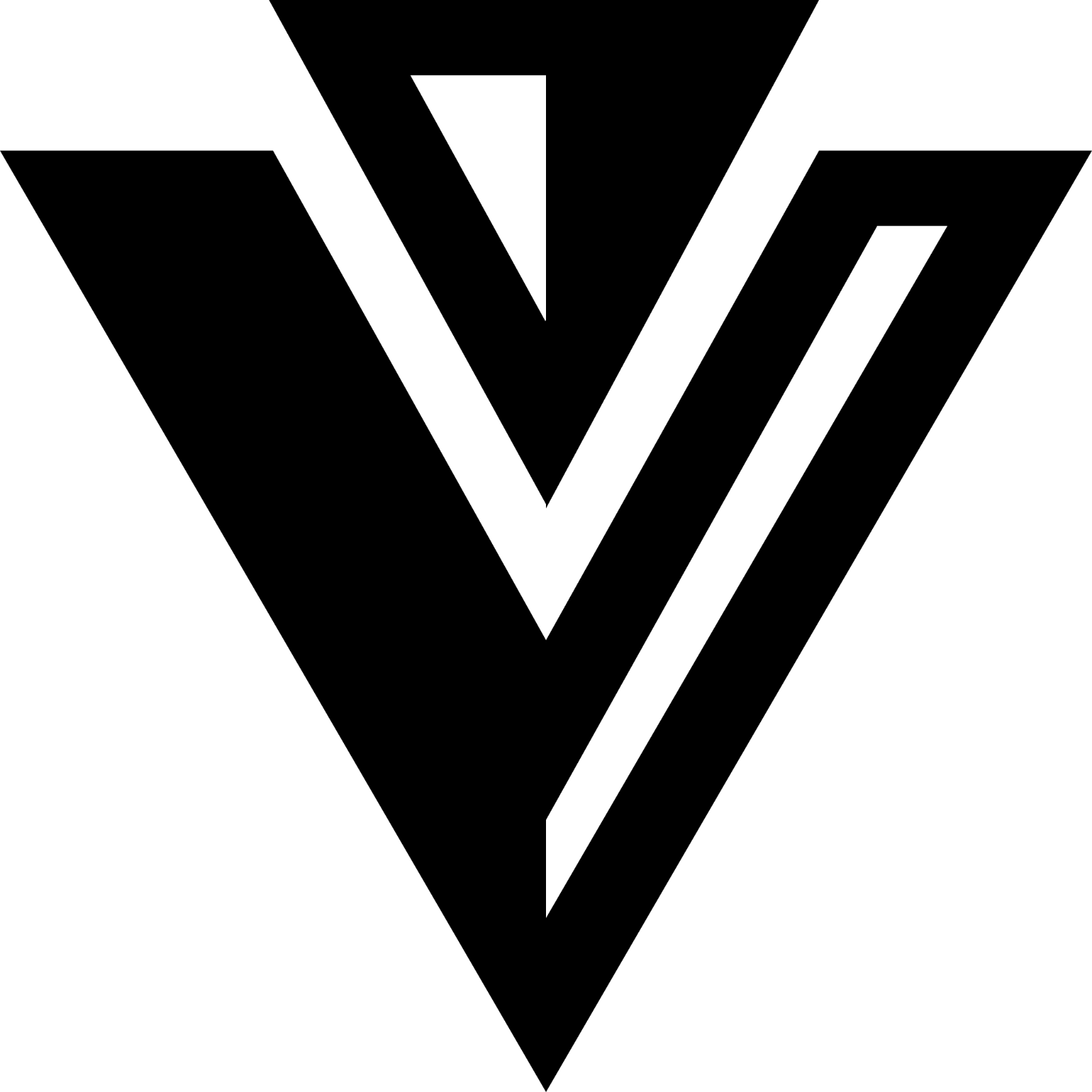 Solid Black Square Free PNG