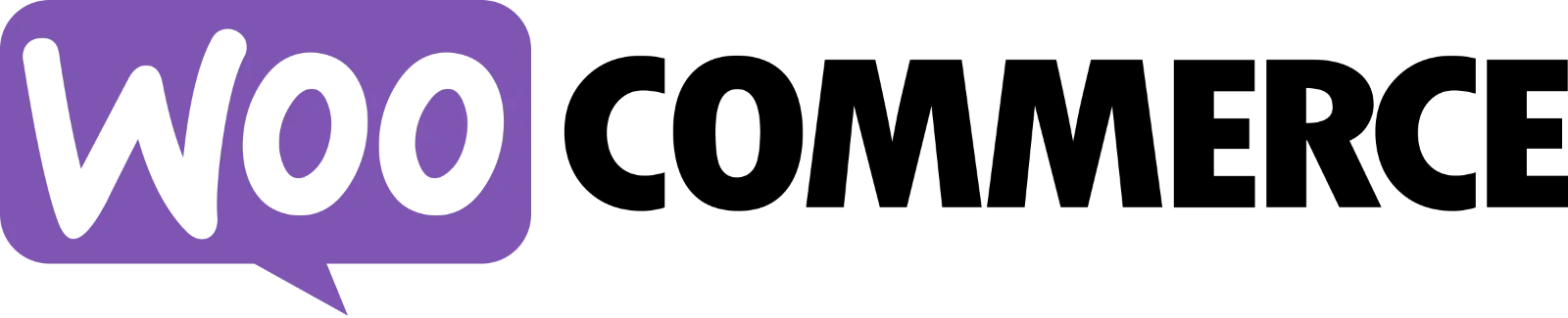 Woo Speech Bubble Logo Free PNG
