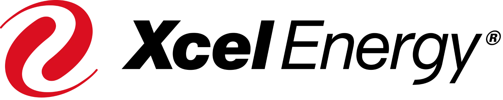 Xcel Energy Red Emblem Free PNG