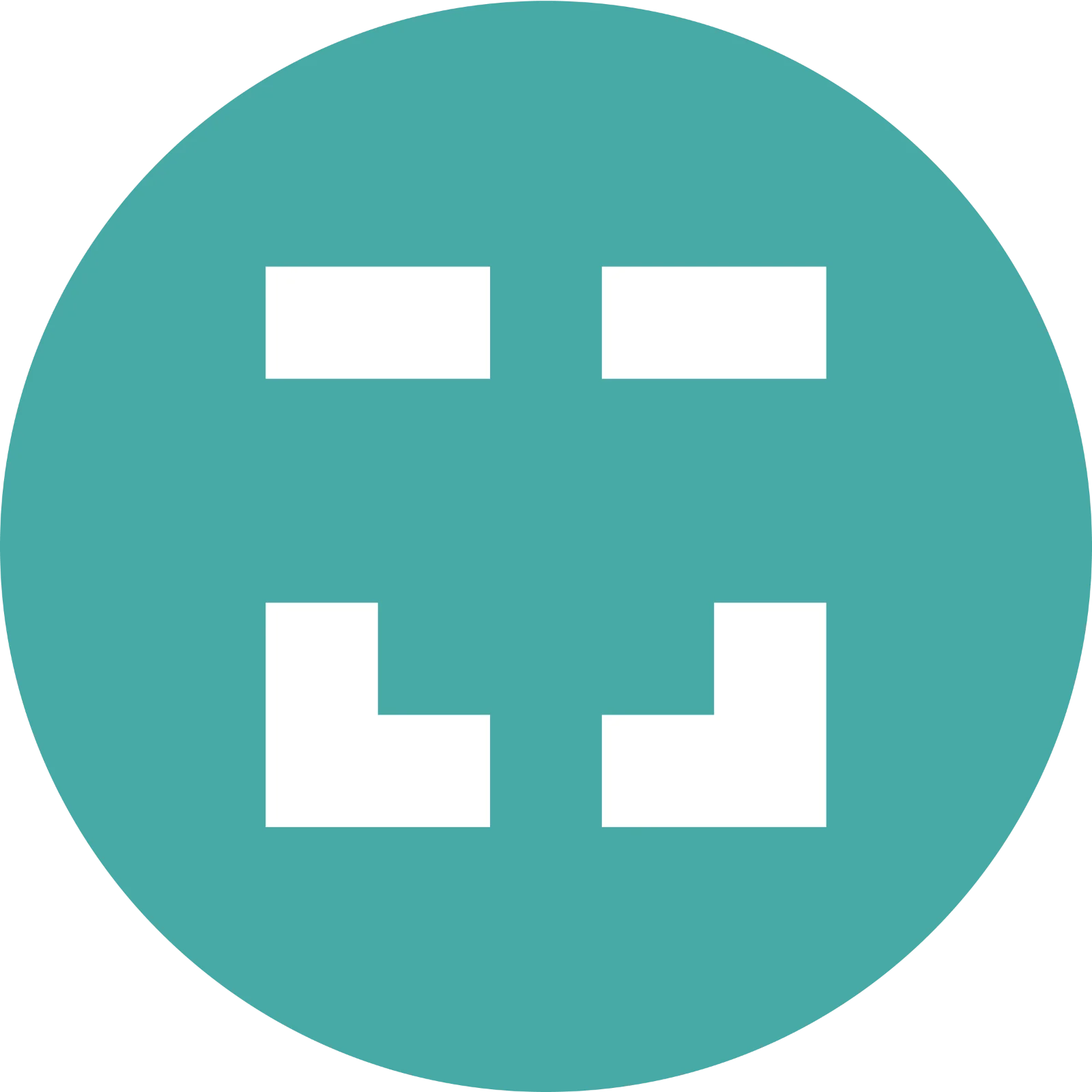 xDai STAKE Cryptocurrency Emblem Free PNG